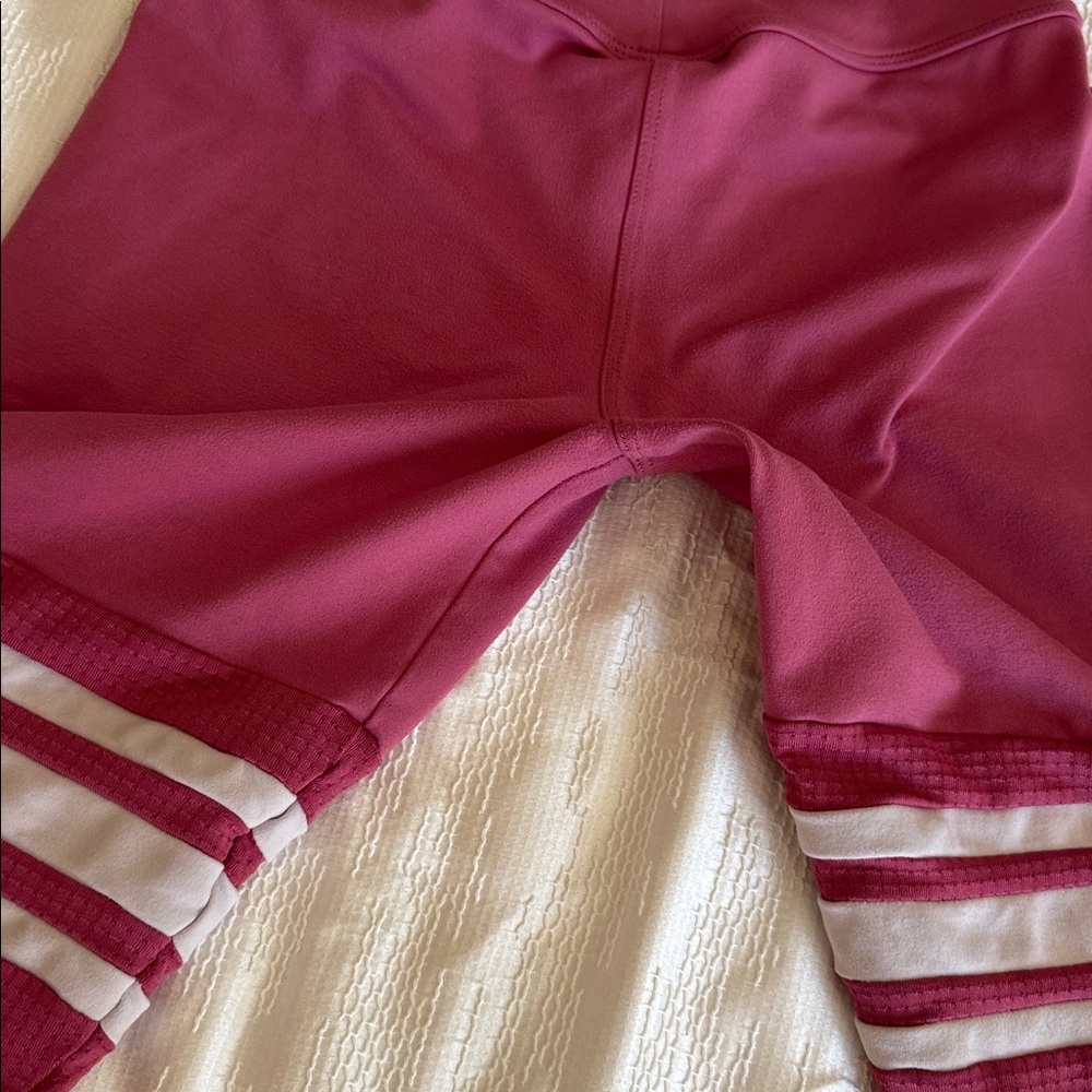 Bombshell leggings pink size XS - Picture 3 of 3